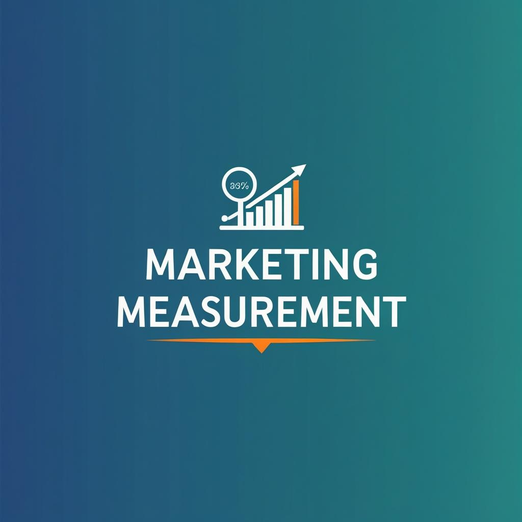 Marketing Measurement and Benchmark